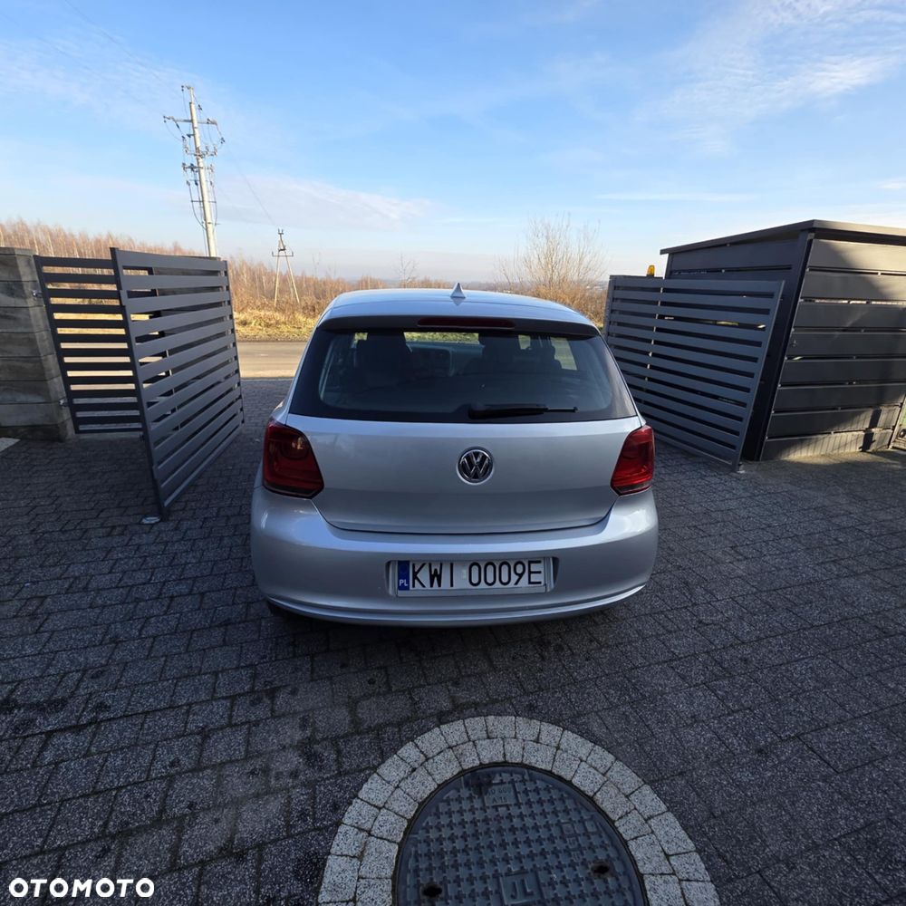 Volkswagen Polo 1.2 TDI Trendline - 9