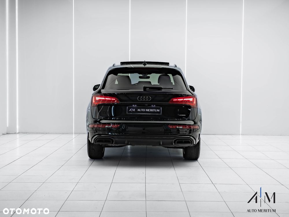 Audi Q5 40 TDI quattro S tronic S line - 8