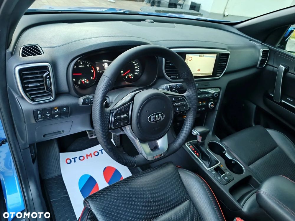 Kia Sportage 1.6 CRDI GT Line 2WD DCT - 26