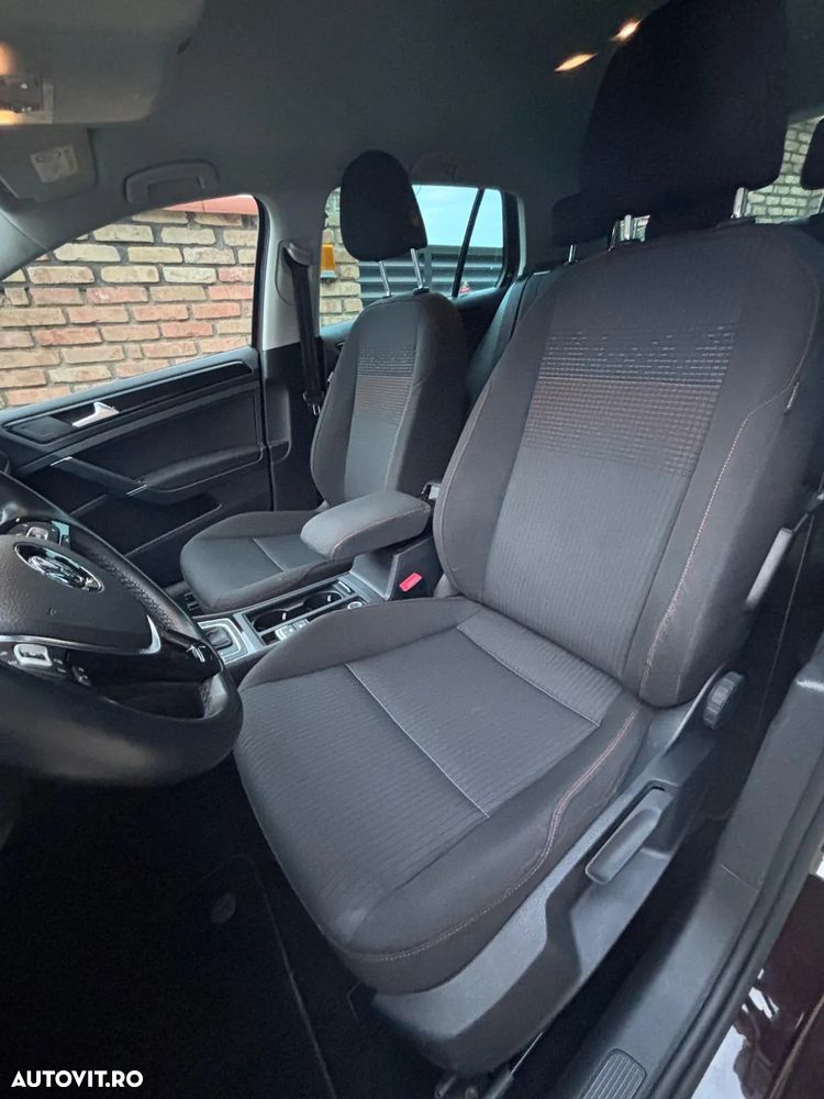 Volkswagen Golf 2.0 TDI DSG Comfortline - 6