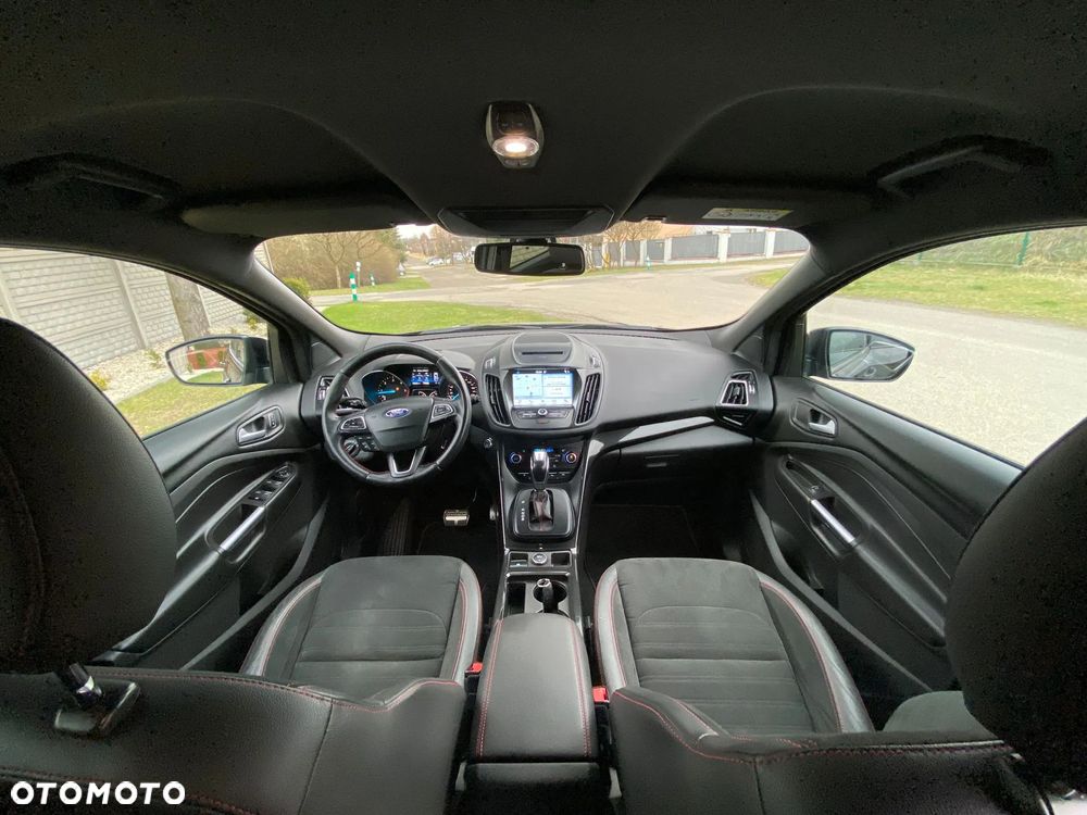 Ford Kuga 2.0 TDCi 4x4 ST-Line - 16