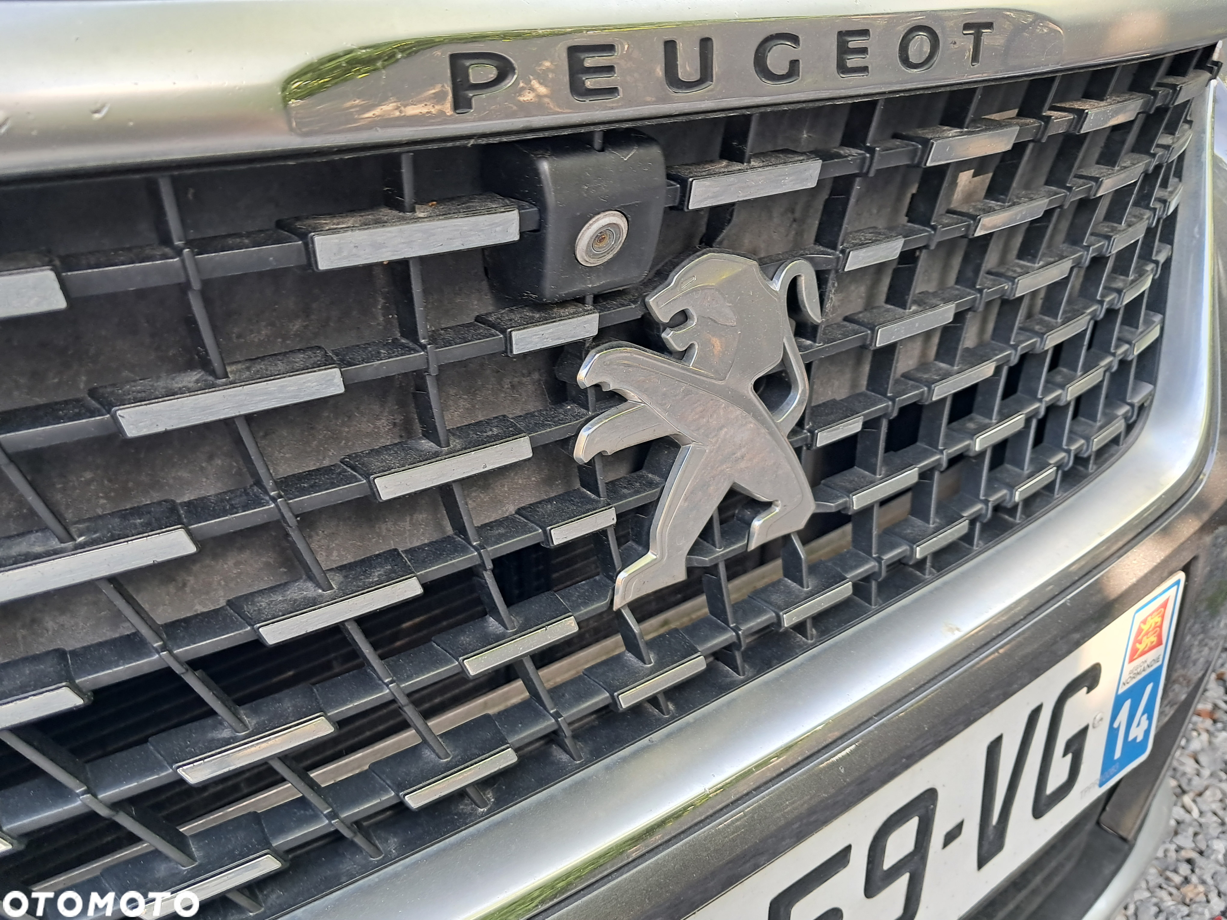 Peugeot 5008 - 9