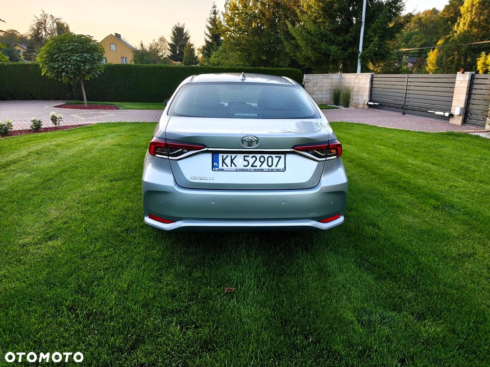 Toyota Corolla 1.5 Comfort - 6