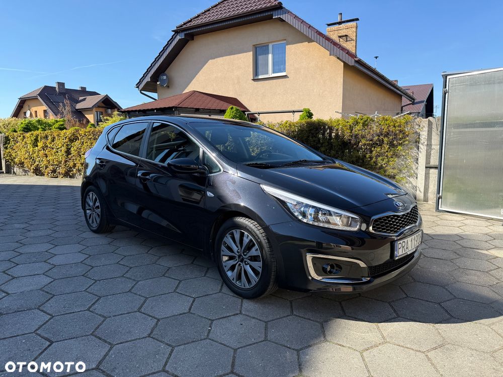 Kia Ceed - 1