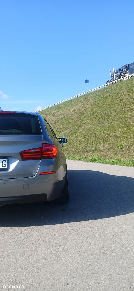 BMW Seria 5 520d Luxury Line - 8