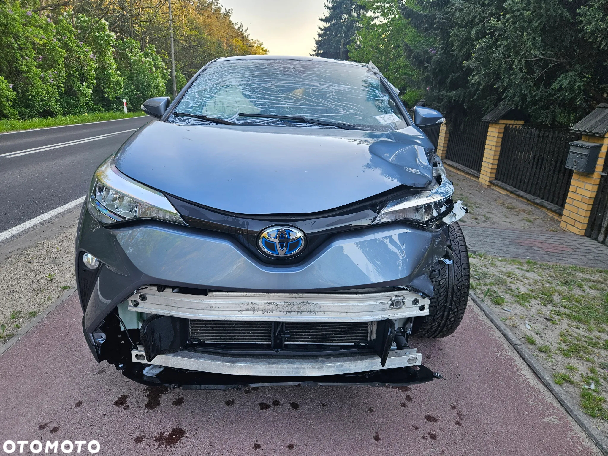 Toyota C-HR 2.0 Hybrid Style Selection - 2