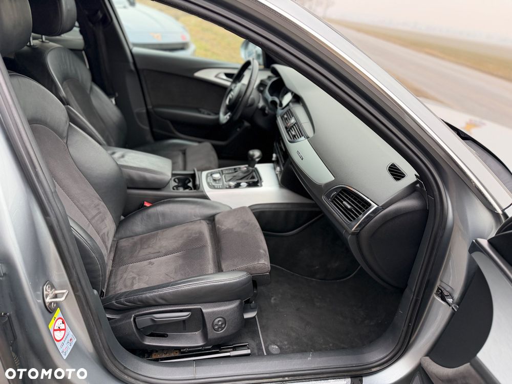 Audi A6 Avant 3.0 TDI DPF quattro S tronic - 30