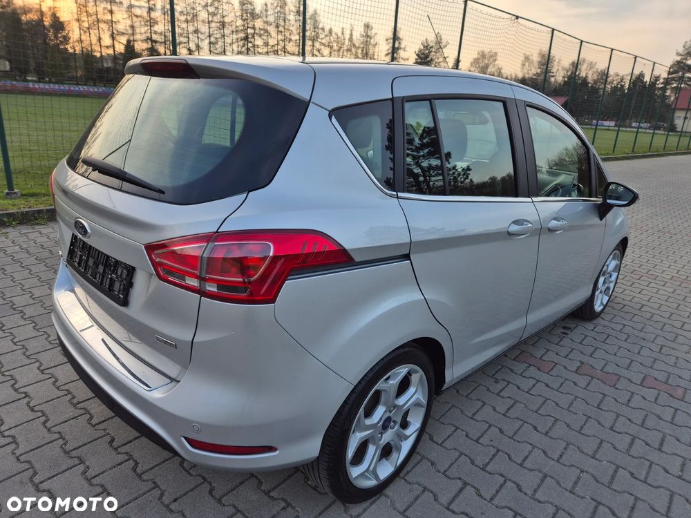 Ford B-MAX 1.0 EcoBoost Titanium - 10