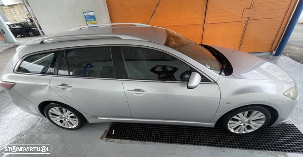 Mazda 6 MZR-CD 2.0 Comfort - 5