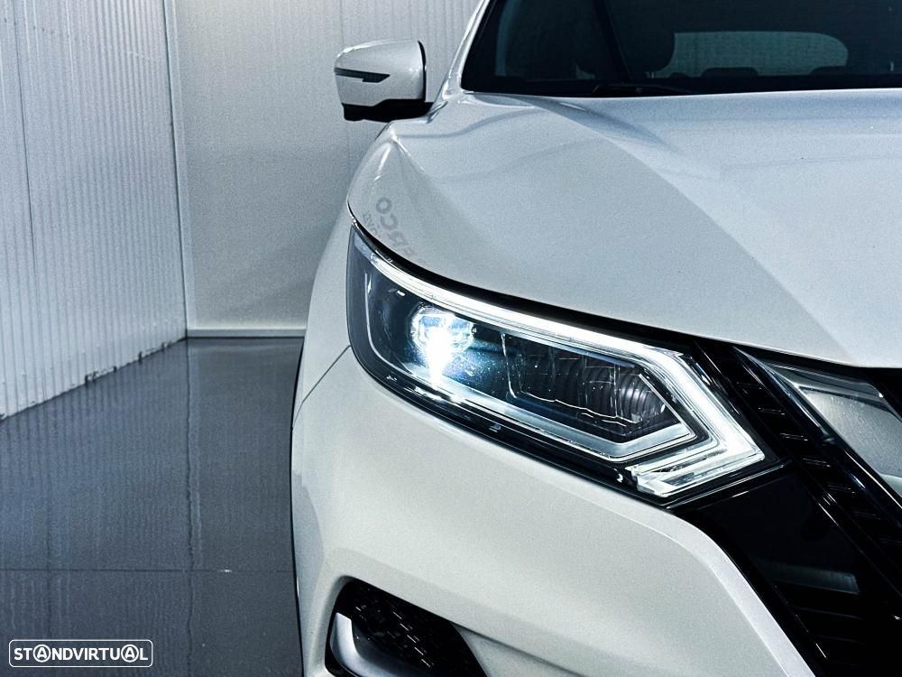 Nissan Qashqai 1.5 dCi Tekna+ DCT - 15