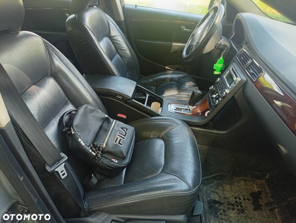 Volvo S80 - 4