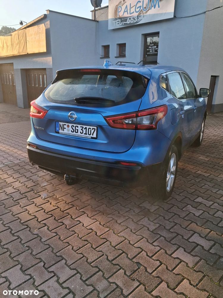 Nissan Qashqai - 9