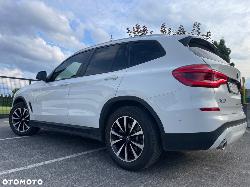 BMW X3 xDrive20i GPF xLine sport - 4