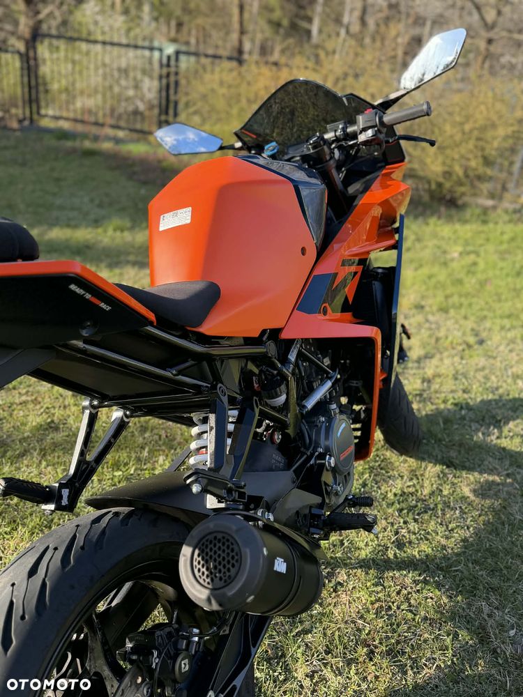 KTM RC 125 - 2