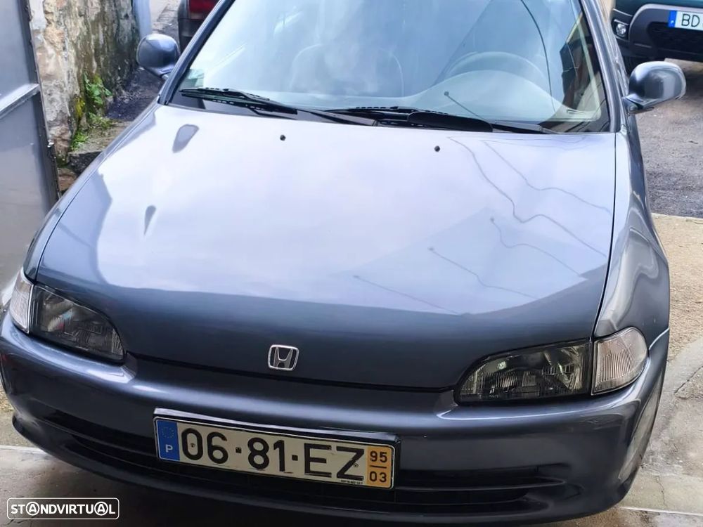 Honda Civic 1.5 LSi 16 V - 1