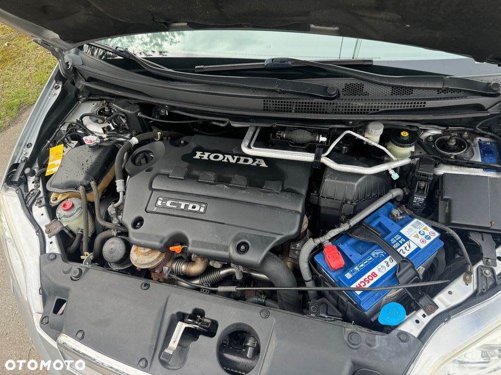 Honda FR-V 2.2 CTDi Executive - 17