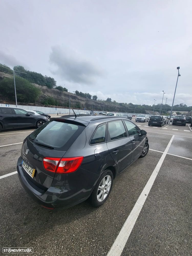 SEAT Ibiza ST 1.2 TDI Style DPF - 2