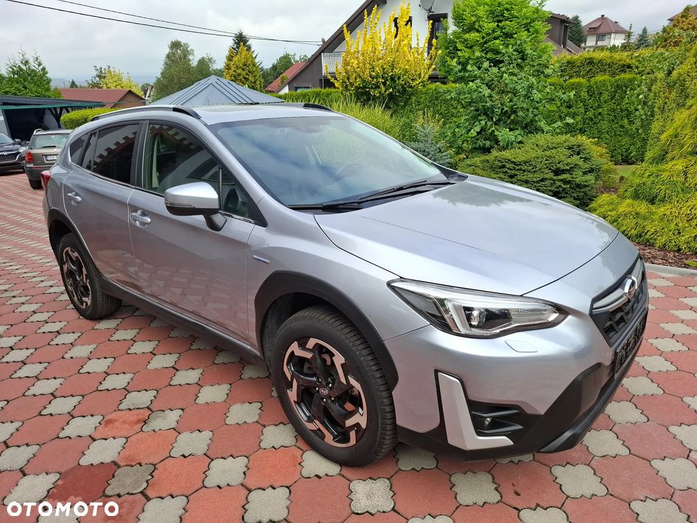 Subaru XV 2.0ie Lineartronic Active - 9