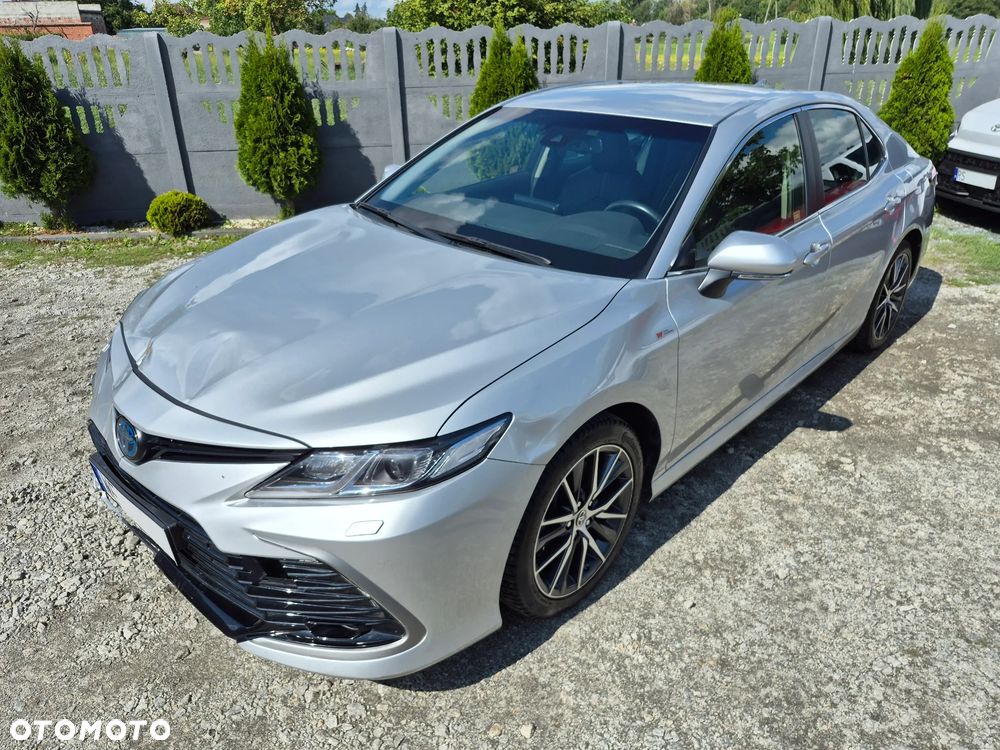 Toyota Camry 2.5 Hybrid Prestige CVT - 3