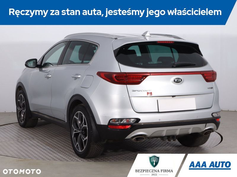 Kia Sportage - 6
