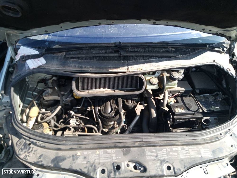 CAIXA DE VELOCIDADES RENAULT ESPACE IV 2.2 DCI (JK0H) 150CV 2188CC - 1