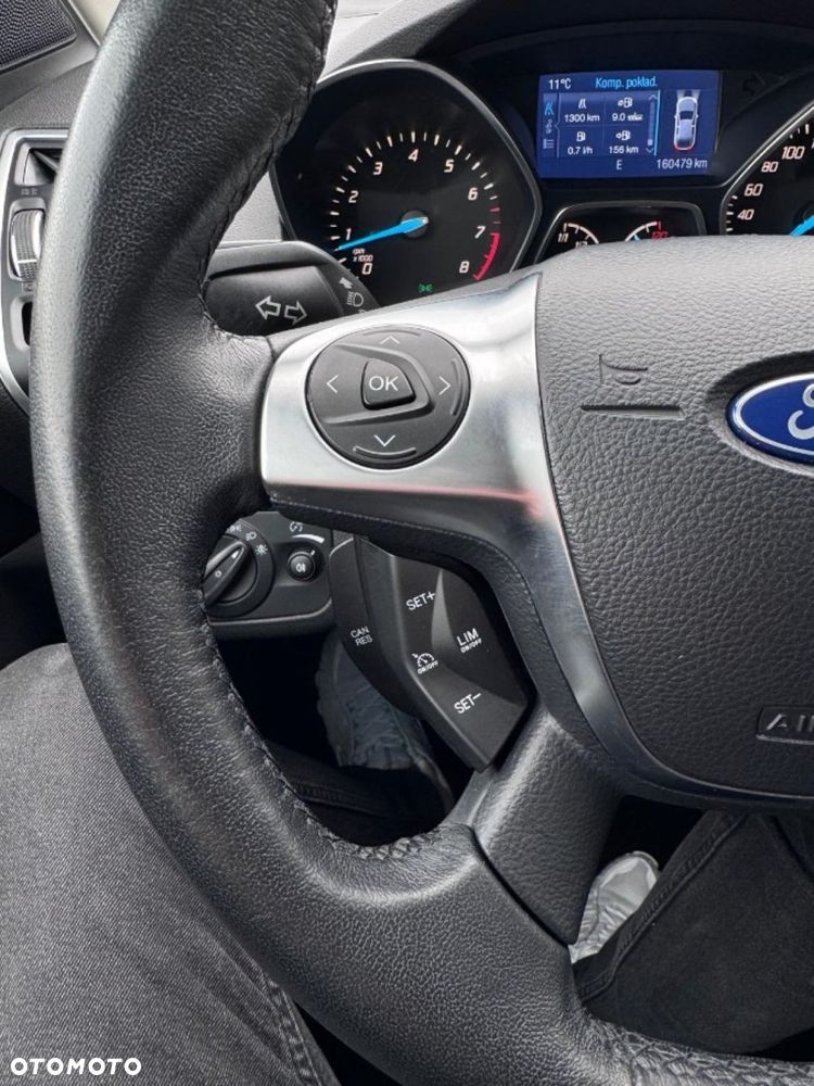 Ford Kuga 1.6 EcoBoost 2x4 Individual - 20