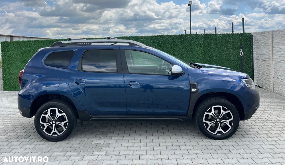 Dacia Duster 1.5 dCi 4x2 Prestige - 3