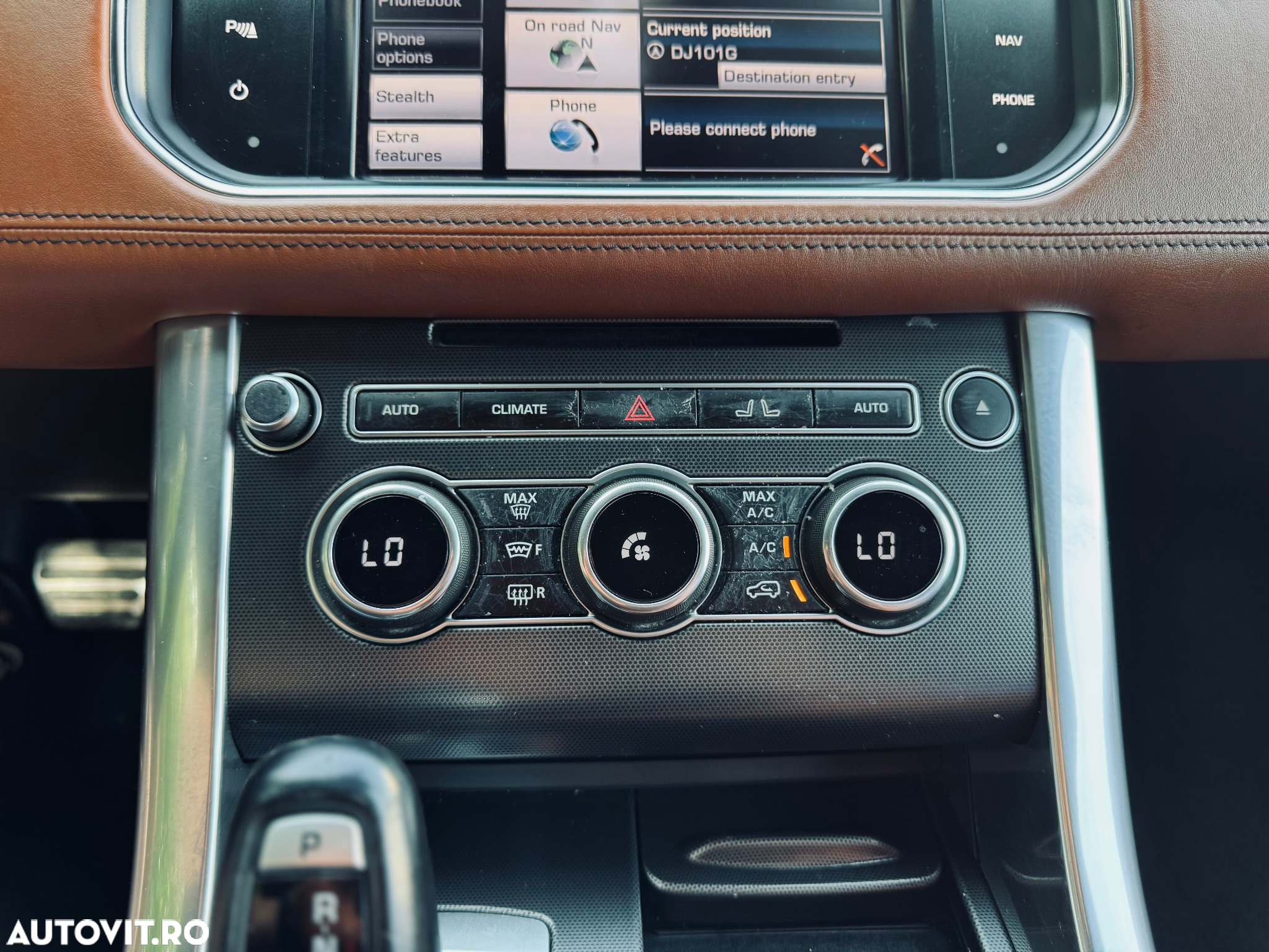 Land Rover Range Rover Sport 3.0 I SDV6 HSE - 28
