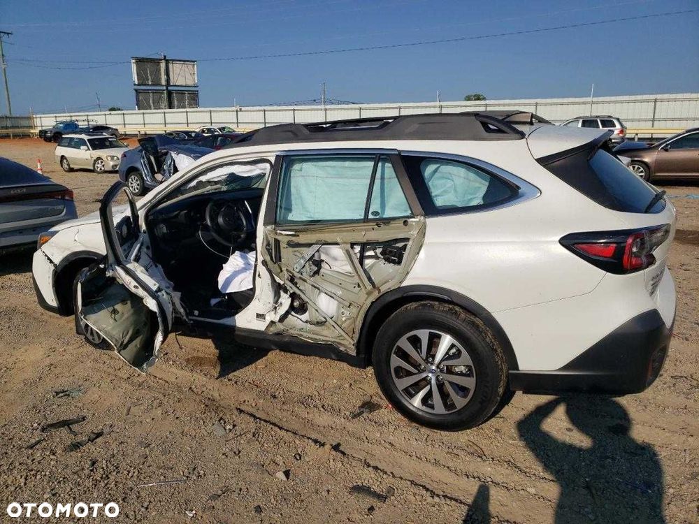 Części do Subaru Outback 2020, AWD 2.5L, wersja USA - 3