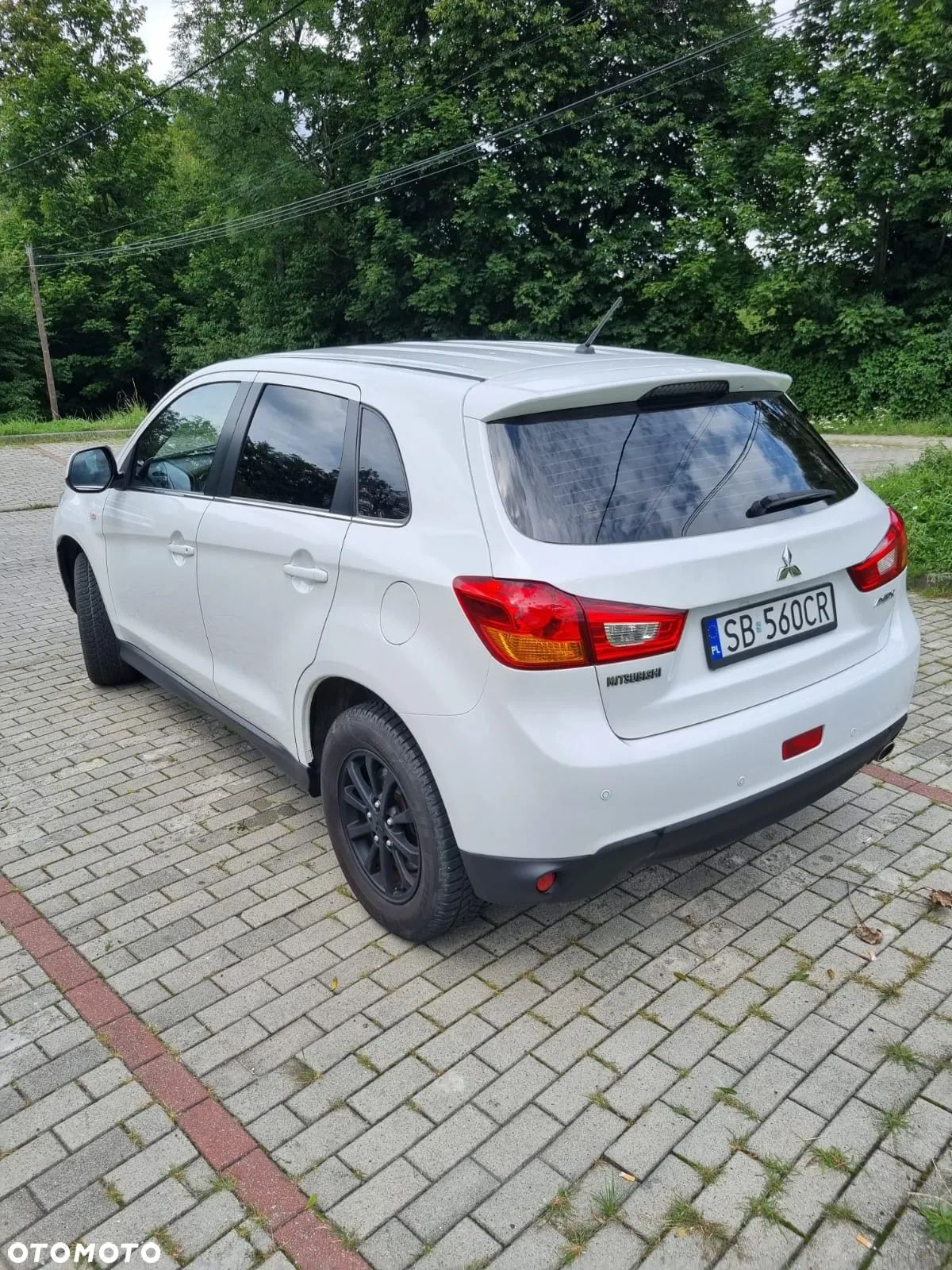 Mitsubishi ASX 1.6 2WD - 7