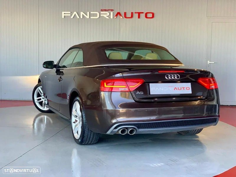 Audi A5 Cabrio - 7