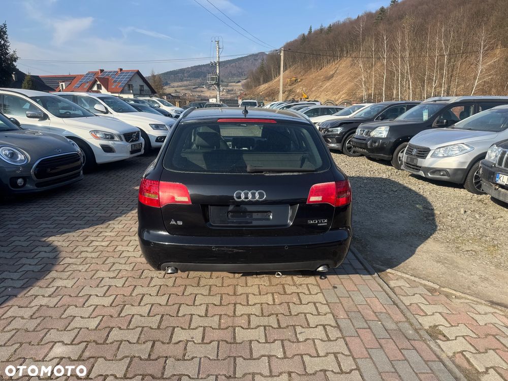Audi A6 Avant - 6
