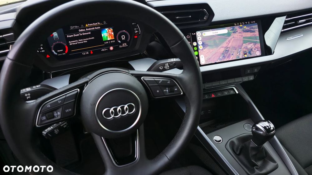 Audi A3 Sportback 35 TFSI Advanced - 28