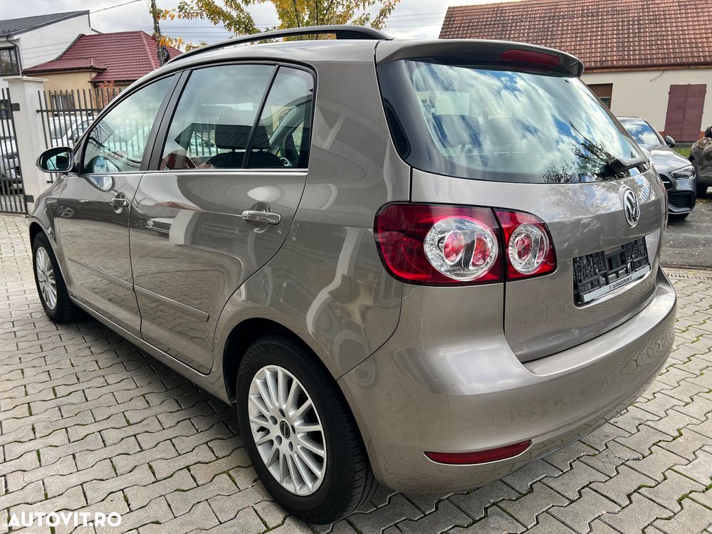 Volkswagen Golf Plus 1.6 Comfortline - 3