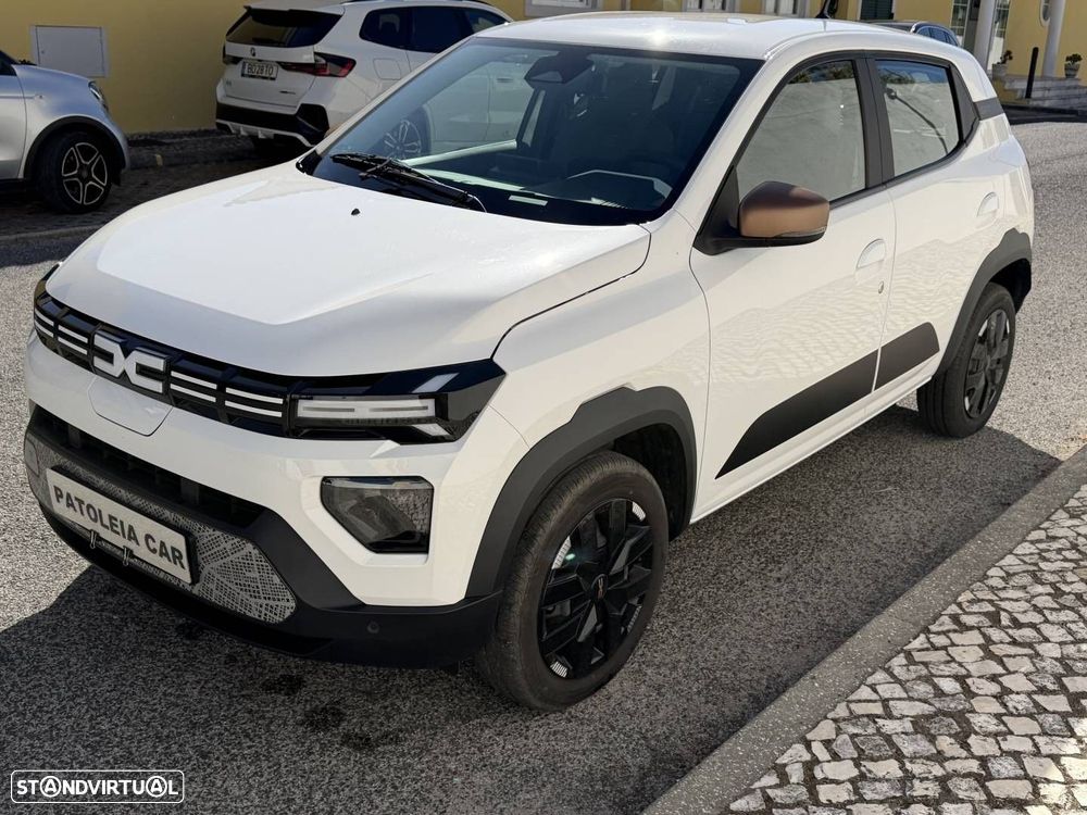 Dacia Spring Electric 65 Extreme - 34