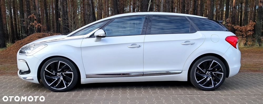 Citroën DS5 - 11