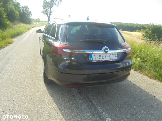 Opel Insignia 2.0 CDTI ecoFLEX Start/Stop Edition - 5