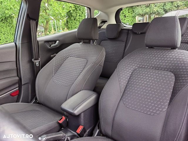 Ford Fiesta 1.0 EcoBoost Powershift Trend - 11