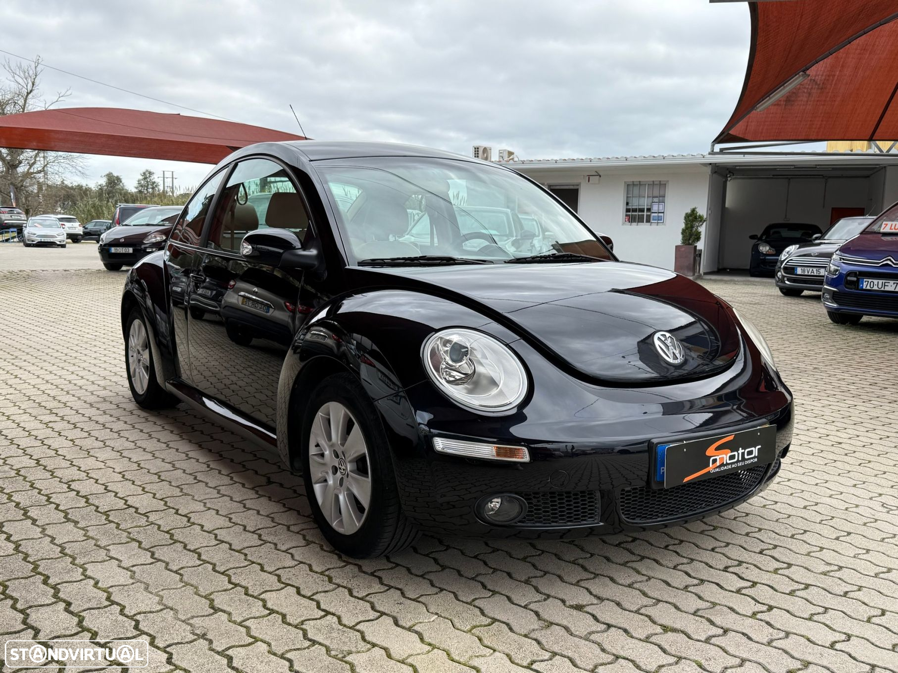 VW New Beetle 1.4 Top - 2