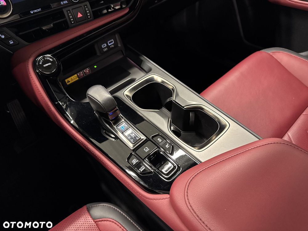 Lexus NX - 24