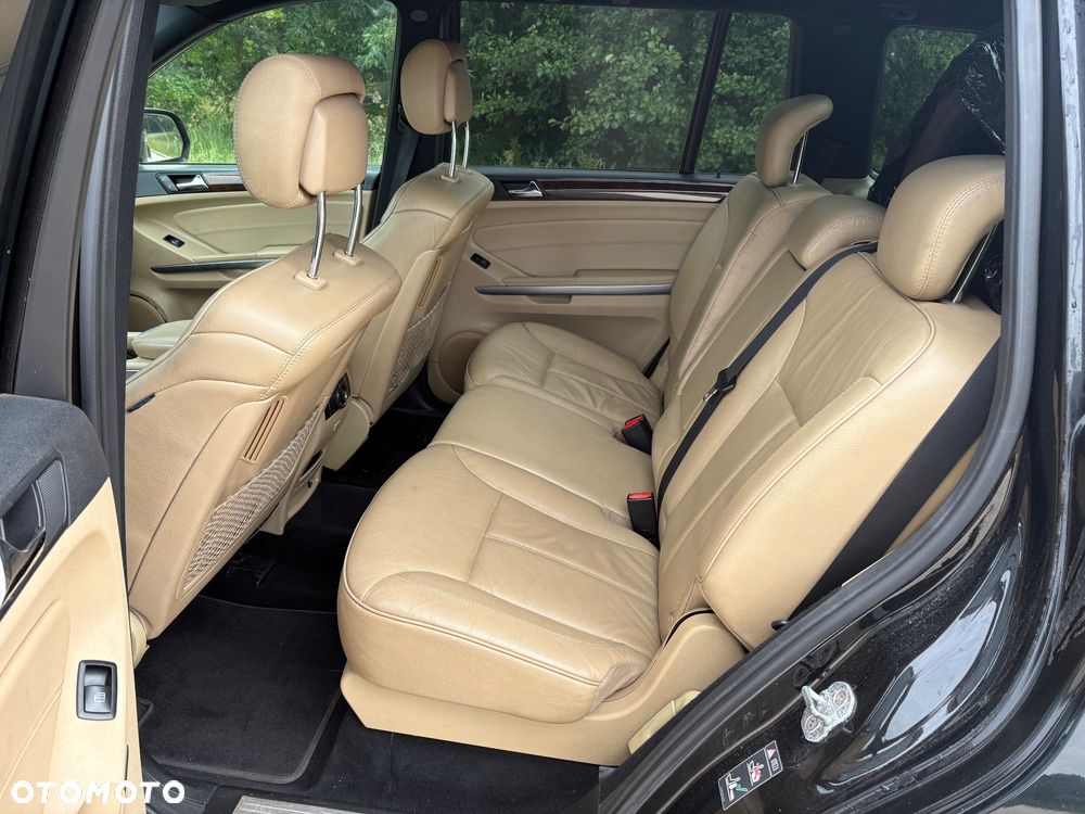 Mercedes-Benz GL 450 CDI - 9