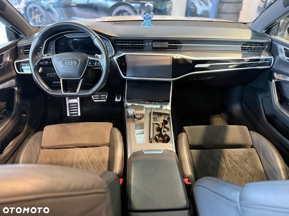 Audi RS7 Sportback TFSI mHEV Quattro Tiptronic - 9