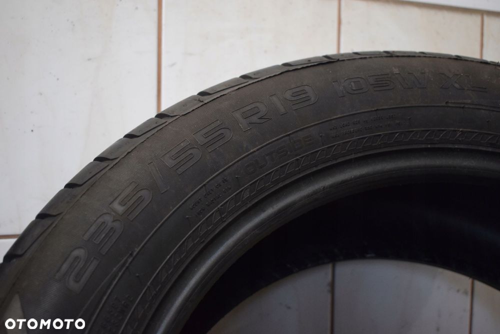 R19 235/55 Nokian zLine SUV Wysyłka gratis! - 9