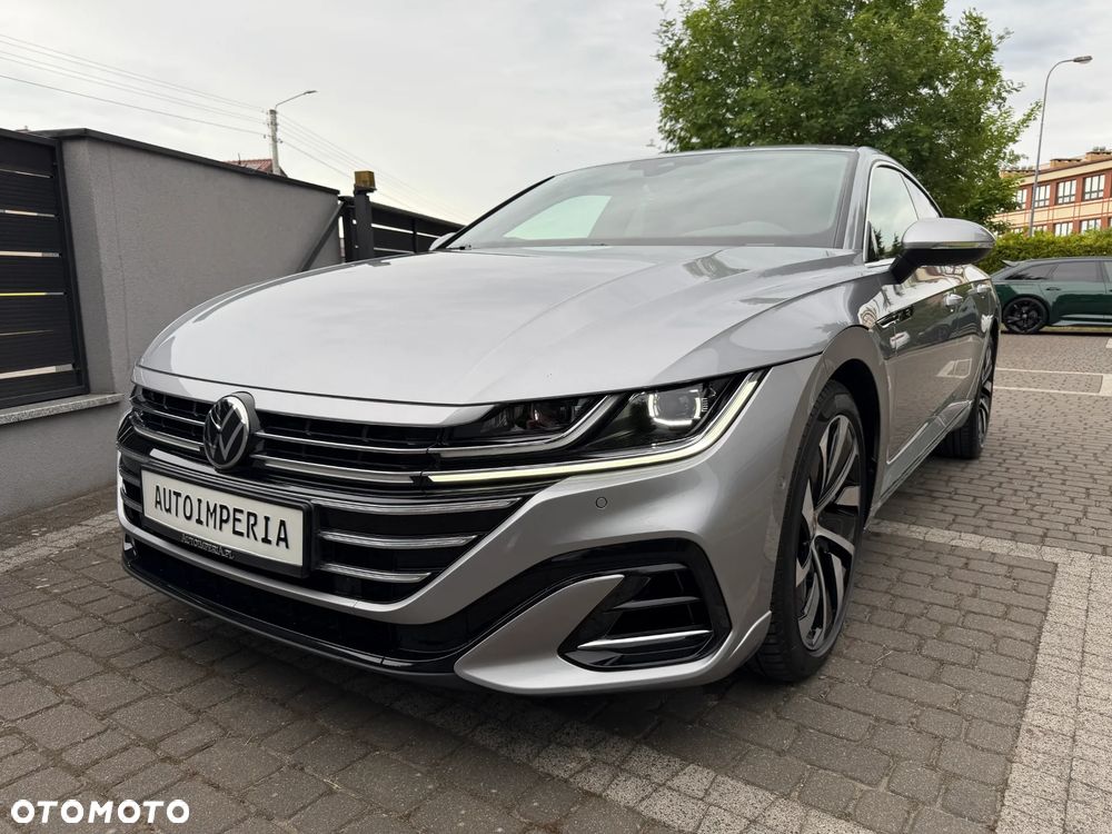 Volkswagen Arteon 2.0 TSI R-Line DSG - 11