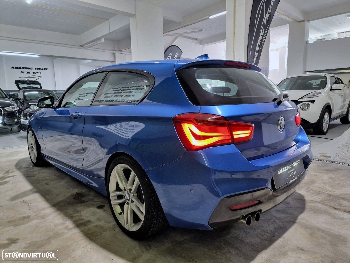 BMW 125 - 6