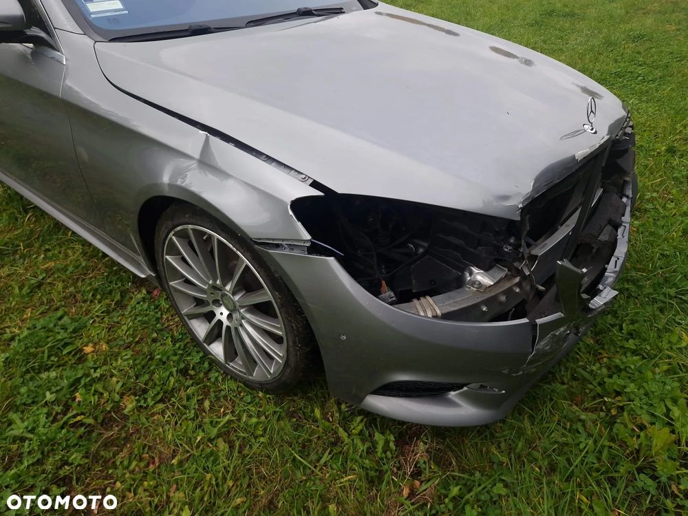 Mercedes-Benz Klasa S 500 7G-TRONIC Edition 1 - 4