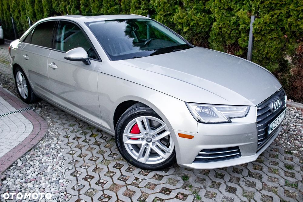Audi A4 Limousine - 19