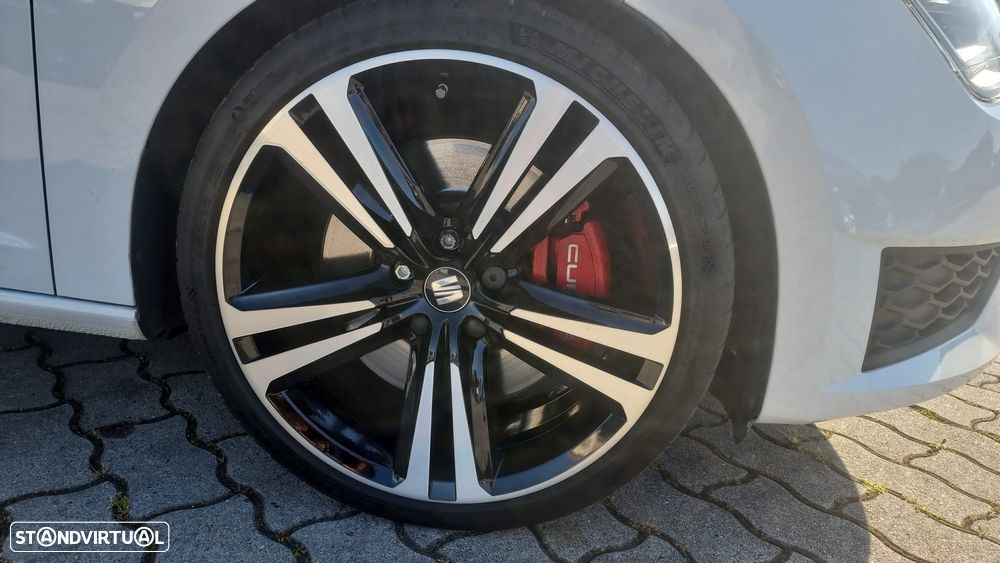 SEAT Leon 2.0 TSI S&S DSG Cupra 290 - 4