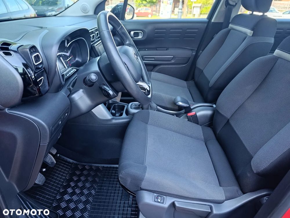 Citroën C3 Aircross 1.2 PureTech GPF Live - 12