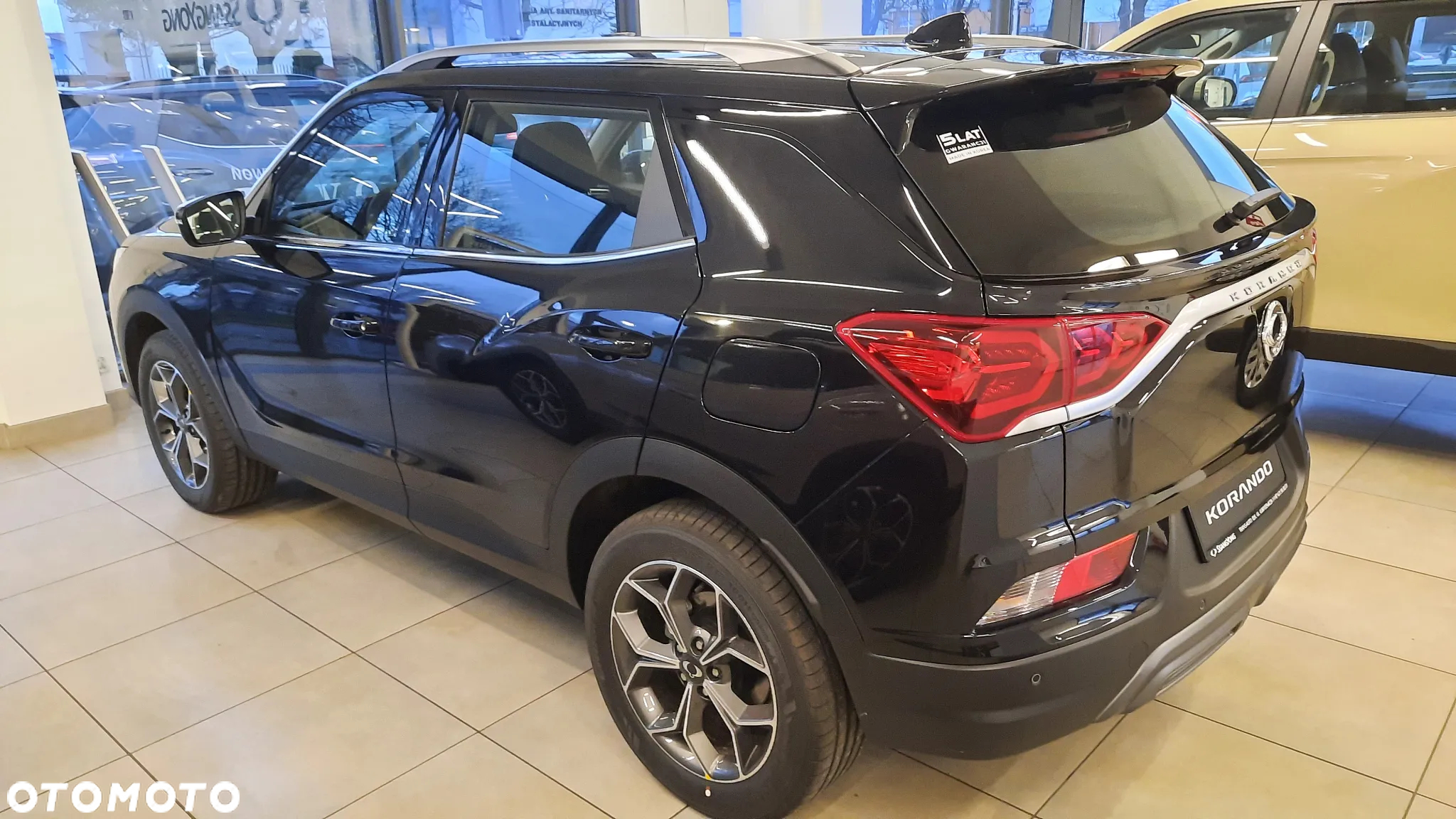 SsangYong/KGM Korando 1.5 T-GDI Joy 2WD - 5
